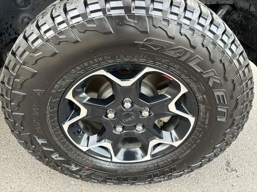 2020 Jeep Wrangler Unlimited Recon