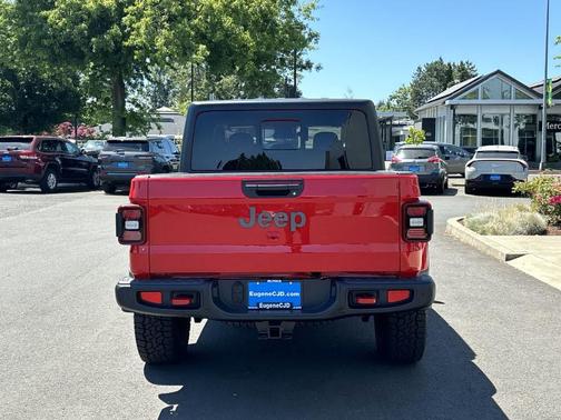 2025 Jeep Gladiator Rubicon