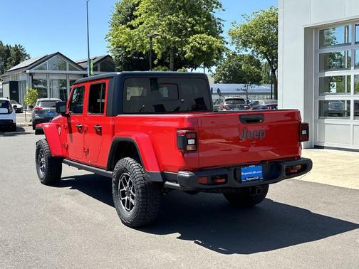 2025 Jeep Gladiator Rubicon