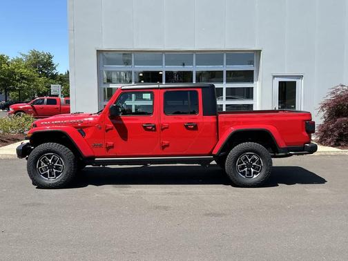 2025 Jeep Gladiator Rubicon