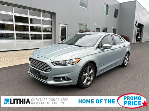 2014 Ford Fusion Hybrid SE