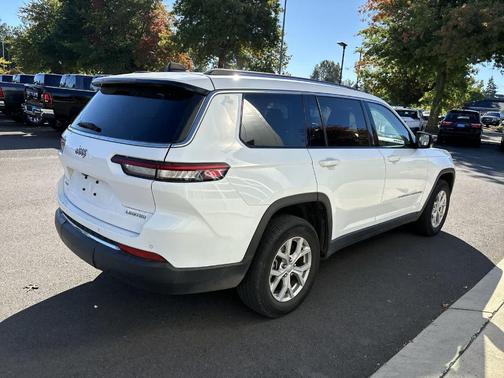 2023 Jeep Grand Cherokee L Limited
