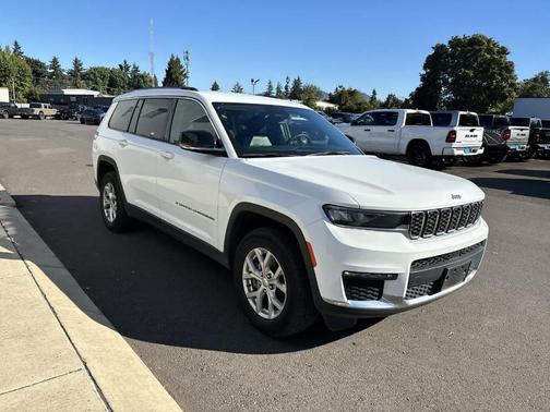 2023 Jeep Grand Cherokee L Limited
