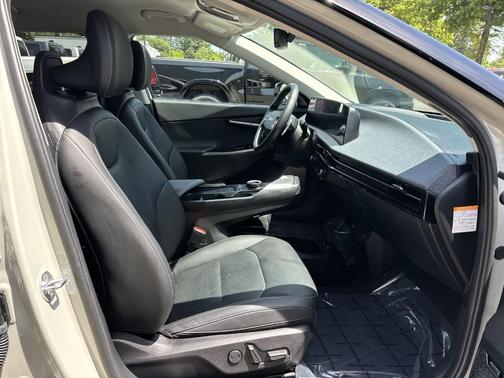 2022 Kia EV6 Wind