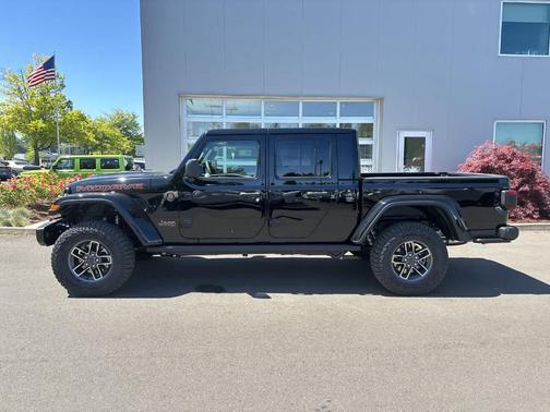 2025 Jeep Gladiator Mojave
