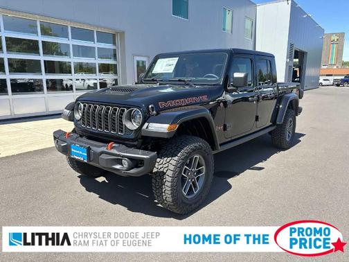 2025 Jeep Gladiator Mojave