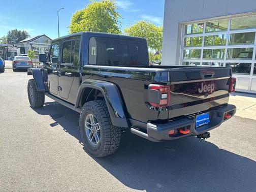 2025 Jeep Gladiator Mojave