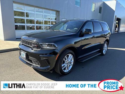 2023 Dodge Durango GT