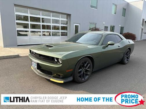 2021 Dodge Challenger R/T