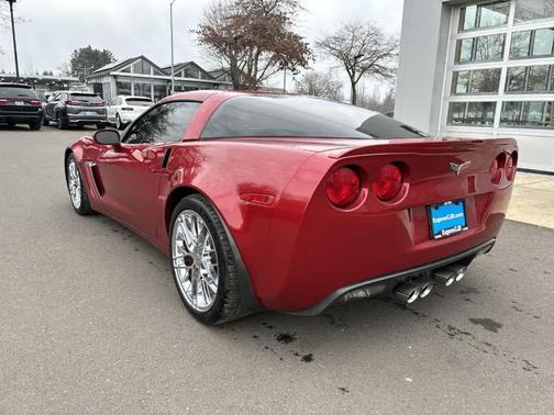 2012 Chevrolet Corvette Grand Sport