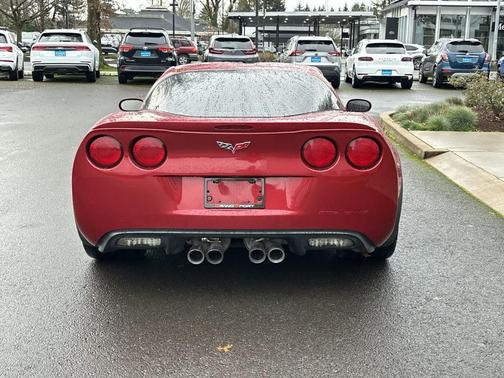 2012 Chevrolet Corvette Grand Sport