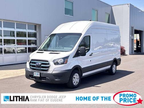 2022 Ford E-Transit Base