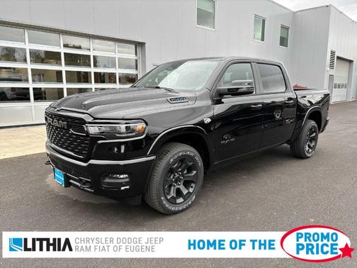 2026 RAM 1500 Big Horn