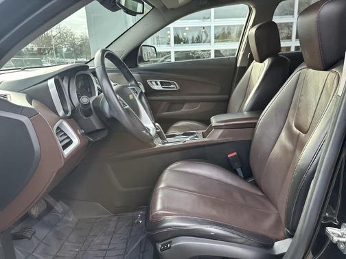 2013 Chevrolet Equinox LTZ