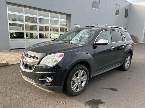 2013 Chevrolet Equinox LTZ