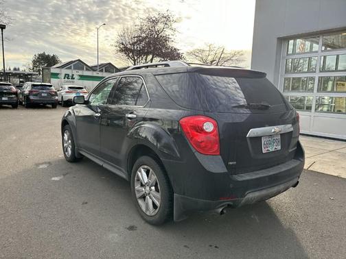 2013 Chevrolet Equinox LTZ