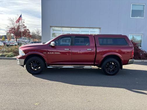2012 RAM 1500 Laramie