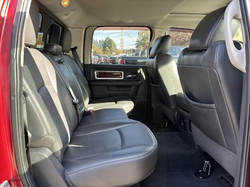 2012 RAM 1500 Laramie