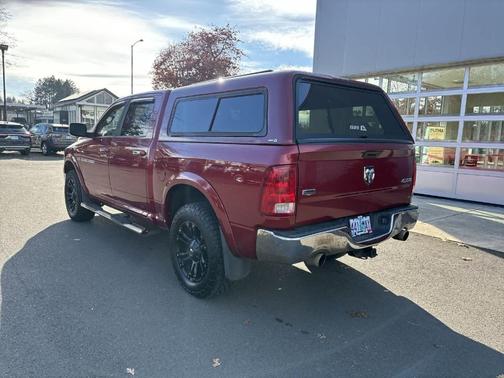 2012 RAM 1500 Laramie