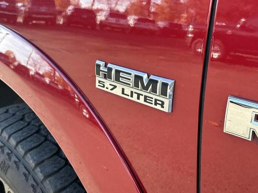 2012 RAM 1500 Laramie