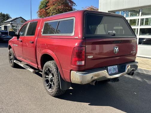 2012 RAM 1500 Laramie