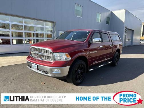 2012 RAM 1500 Laramie