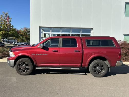 2012 RAM 1500 Laramie