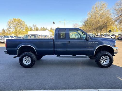 2002 Ford F-250 XL