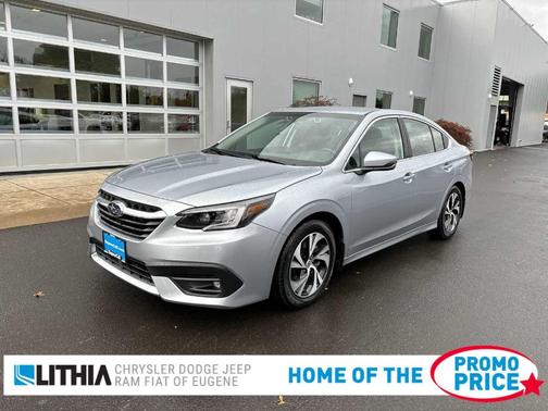2022 Subaru Legacy Premium
