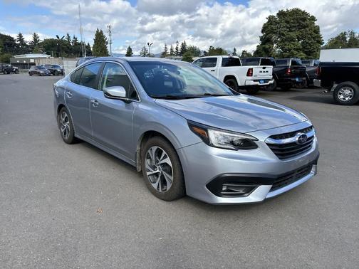 2022 Subaru Legacy Premium