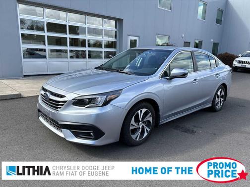 2022 Subaru Legacy Premium