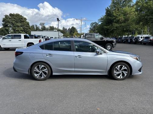 2022 Subaru Legacy Premium