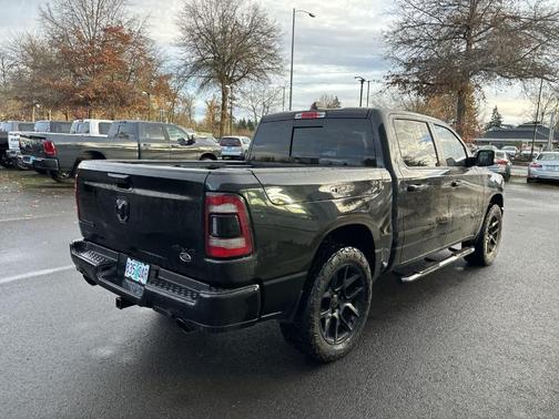 2024 RAM 1500 Laramie