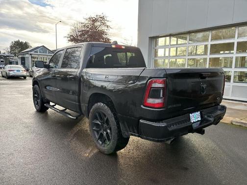 2024 RAM 1500 Laramie