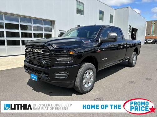 2025 RAM 3500 Big Horn
