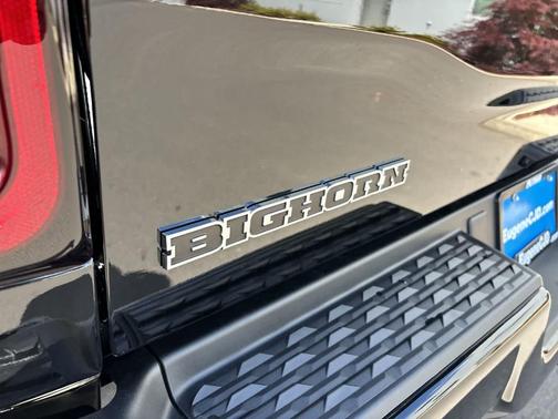2025 RAM 3500 Big Horn