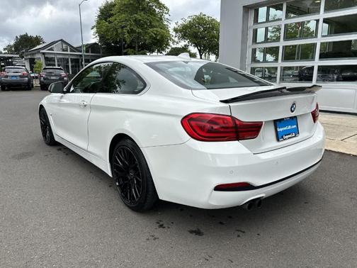 2018 BMW 430 i
