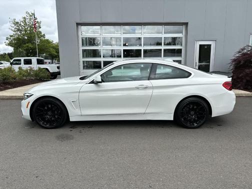 2018 BMW 430 i