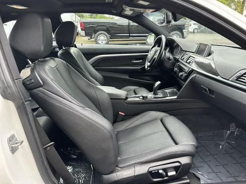 2018 BMW 430 i