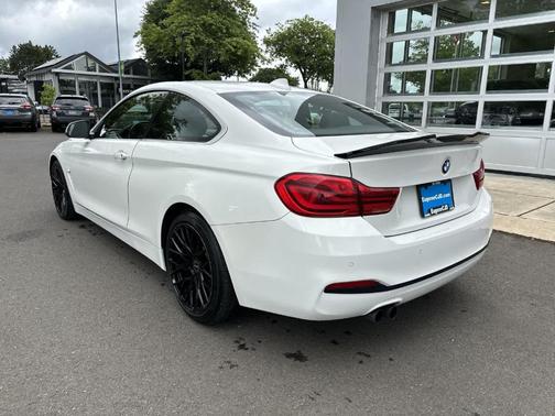2018 BMW 430 i