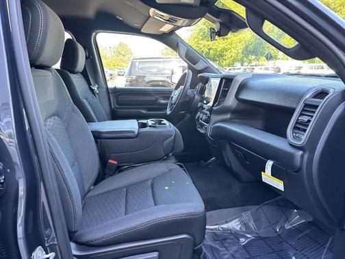 Blue Metallic 2026 RAM 1500 Tradesman