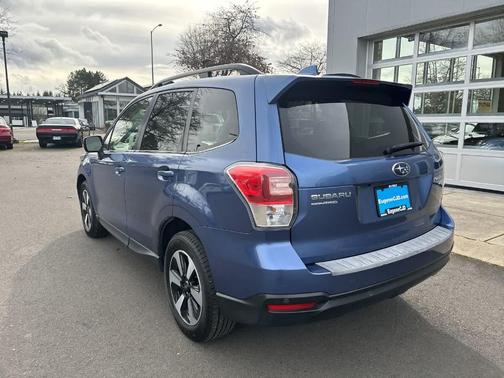 2017 Subaru Forester 2.5i Limited