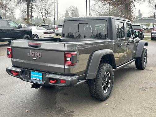 2026 Jeep Gladiator Rubicon