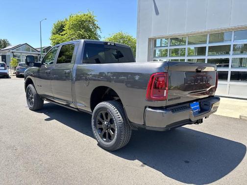 2025 RAM 2500 Laramie