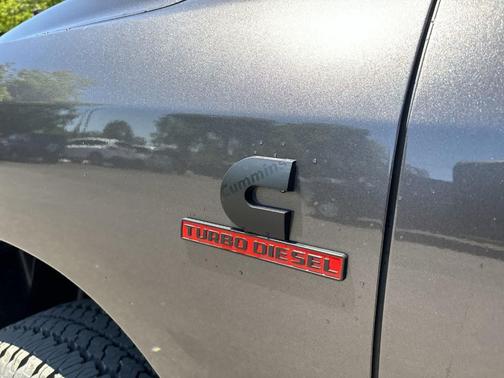 2025 RAM 2500 Laramie
