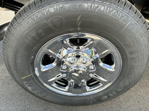2025 RAM 3500 Tradesman