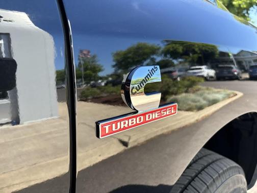 2025 RAM 3500 Tradesman