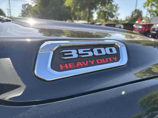 2025 RAM 3500 Tradesman