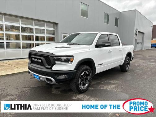 2021 RAM 1500 Rebel