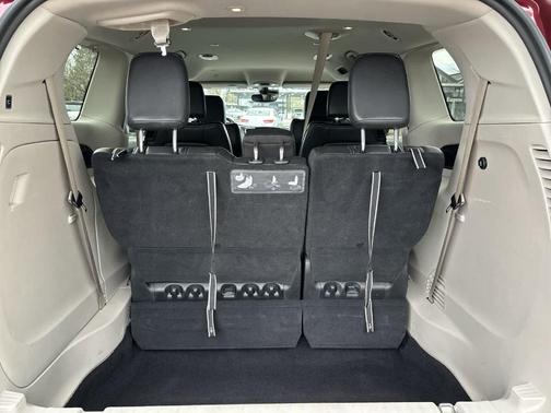 2021 Chrysler Pacifica Touring-L